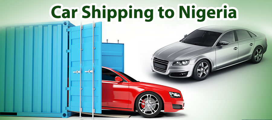 car shipping to Nigeria